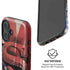 DC Comics Superman Crest iPhone 16 Plus Magsafe Impact Case